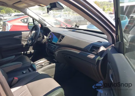 2021 Honda Pilot 2Wd Special Edition z USA, uszkodzony, nr VIN 5FNYF5H26MB008647